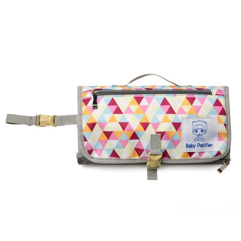New Mommy and Baby ins handbag Mommy bag storage delivery bag baby travel bag portable mommy bag