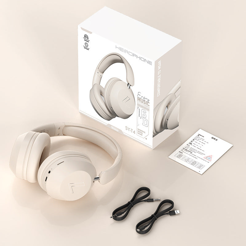 Bluetooth headset with no sound leakage, wireless gaming headset, new style sports mobile phone headset, cross-border manufacturer wholesale