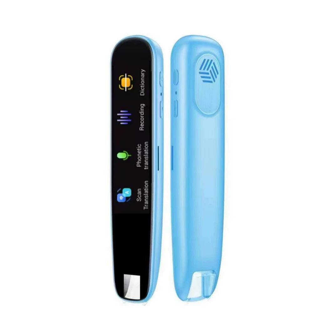 International version scanning translation pen Chinese, English, German, French, Japanese, Korean, Cantonese, Traditional Chinese multi-language camera accurate offline translation