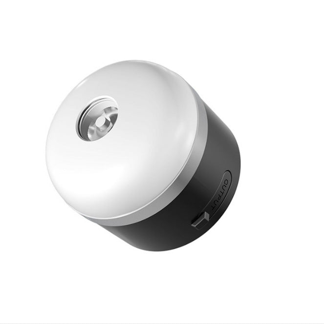 Green Bar Portable Rechargeable Light Super Bright Emergency Rechargeable Light Household LED Light Indoor