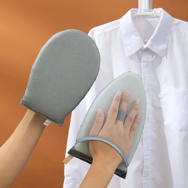 Mini ironing board, handheld ironing board, hanging iron, iron pad, ironing gloves, small ironing stool, ironing board
