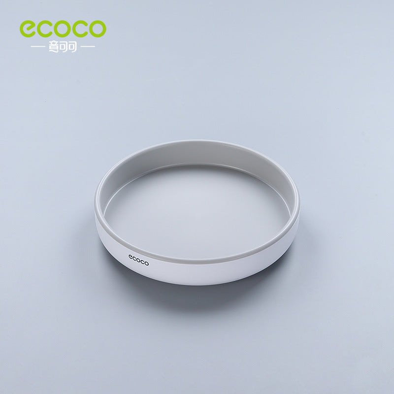 Rotating seasoning rack kitchen countertop multifunctional soy sauce bottle seasoning storage supplies household artifact
