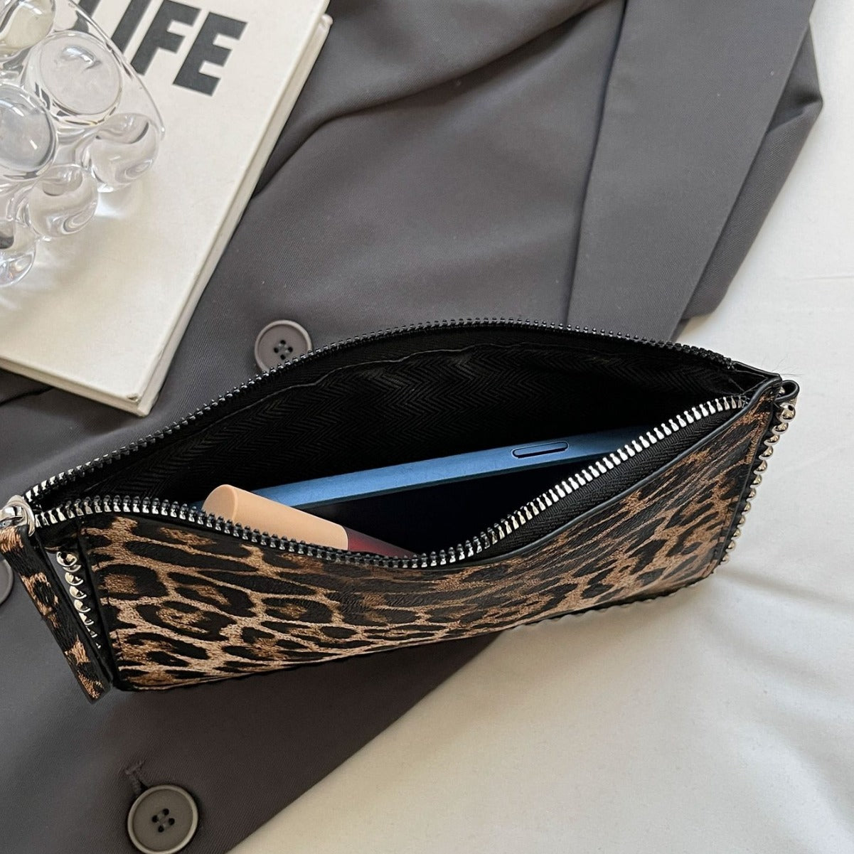 Cross-border new versatile casual crossbody underarm women's bag simple and stylish niche design chain bag fashion handbag