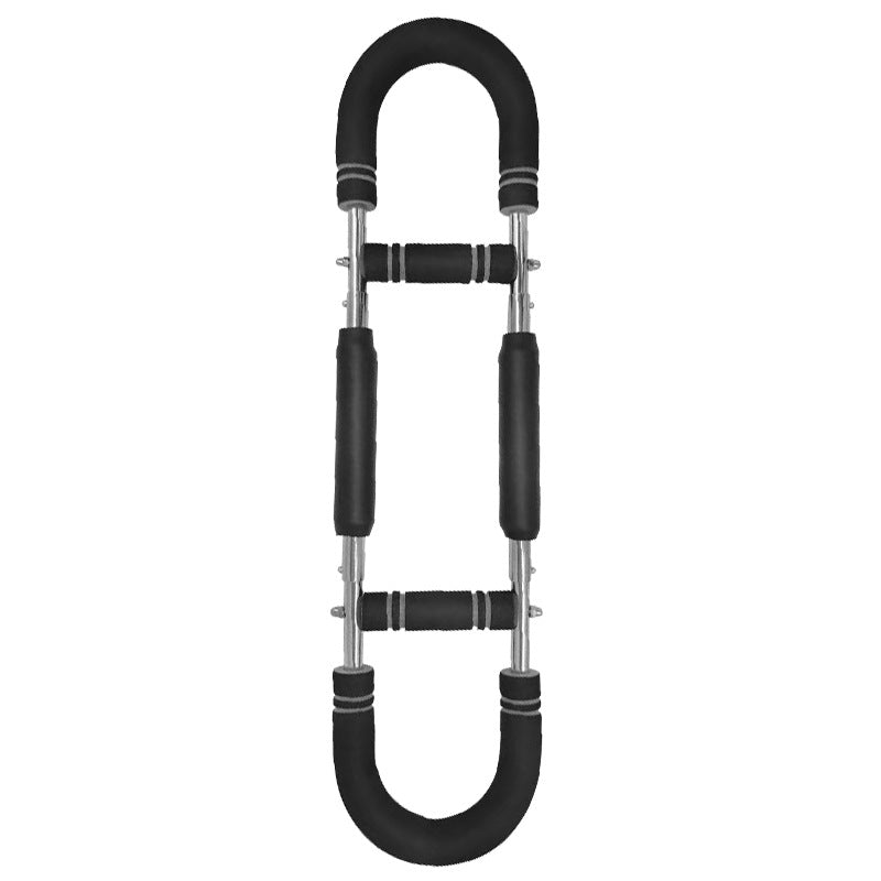 U-shaped hand three-speed adjustable spring tensioner wrist strength trainer biceps exercise fitness equipment arm strength trainer