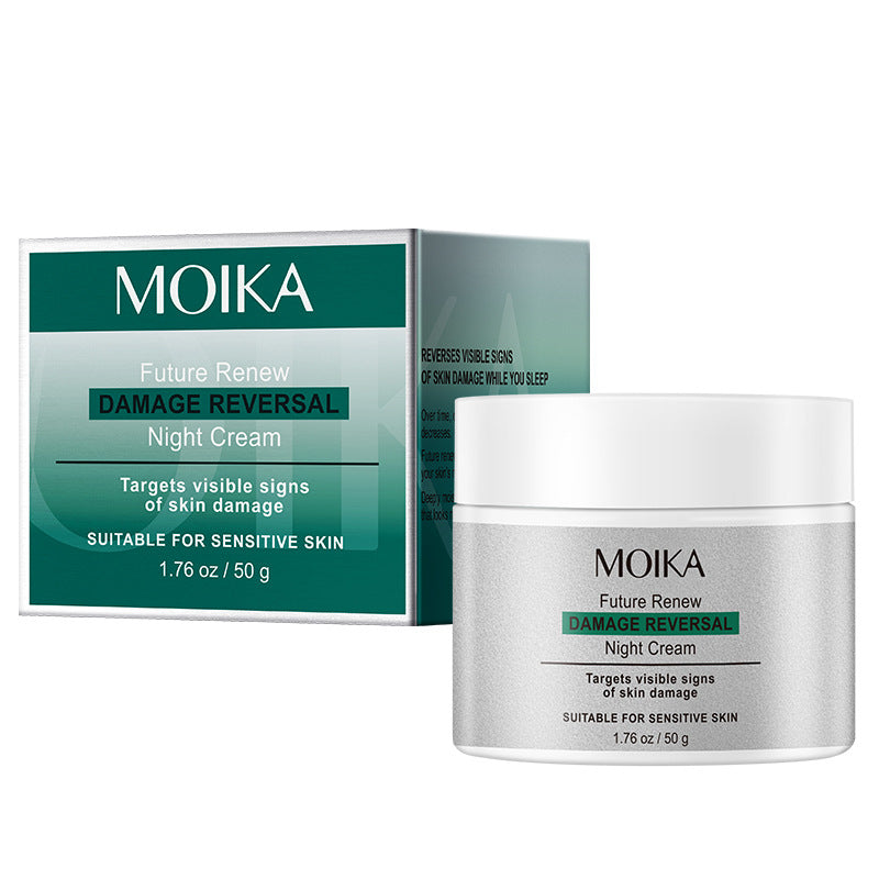 Foreign trade cross-border English night cream hydrating, moisturizing, anti-wrinkle, lock-in, firming skin care products source factory wholesale authentic
