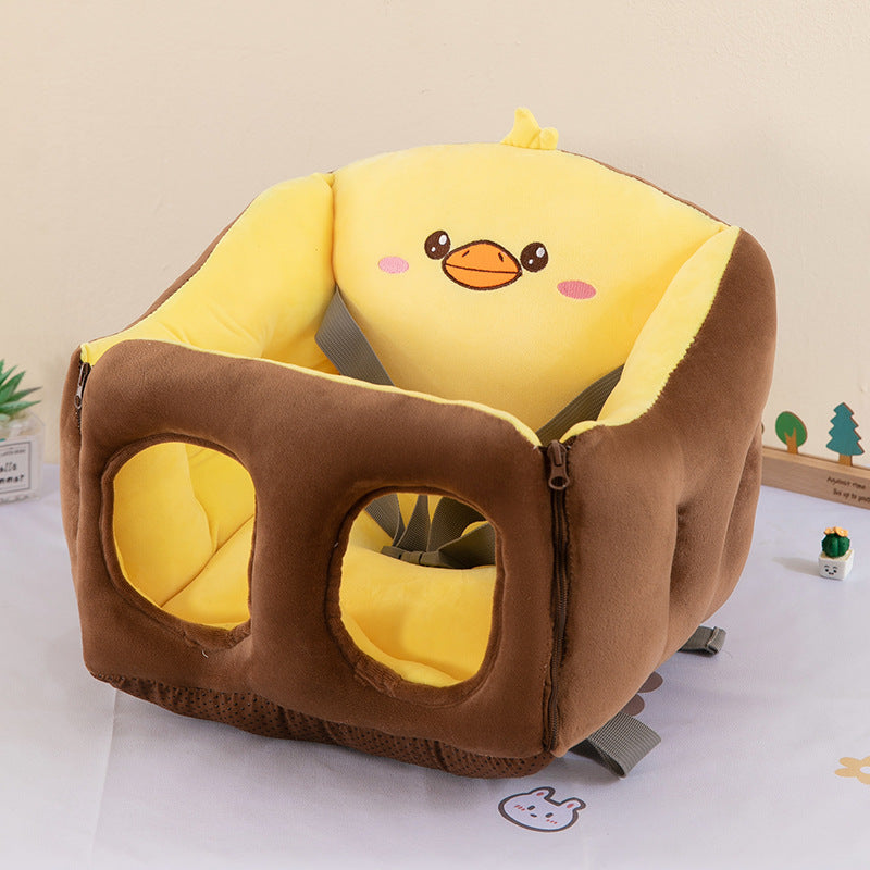 Cross-border baby learning to sit infant multifunctional dining chair anti-fall car safety stool seat children's sofa wholesale