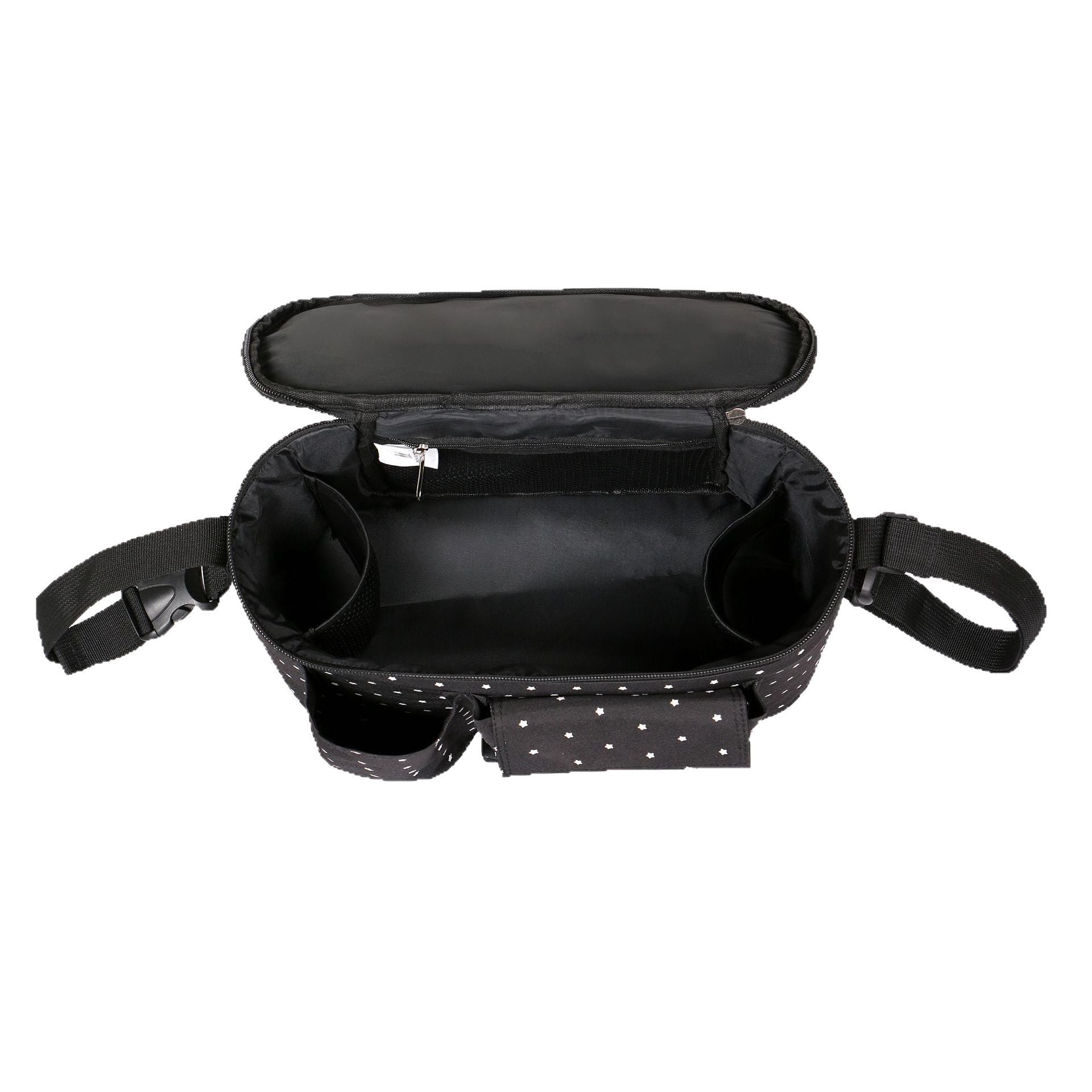 Cross-border baby stroller bag portable multifunctional mommy bag outing single shoulder backpack diaper bag storage bag