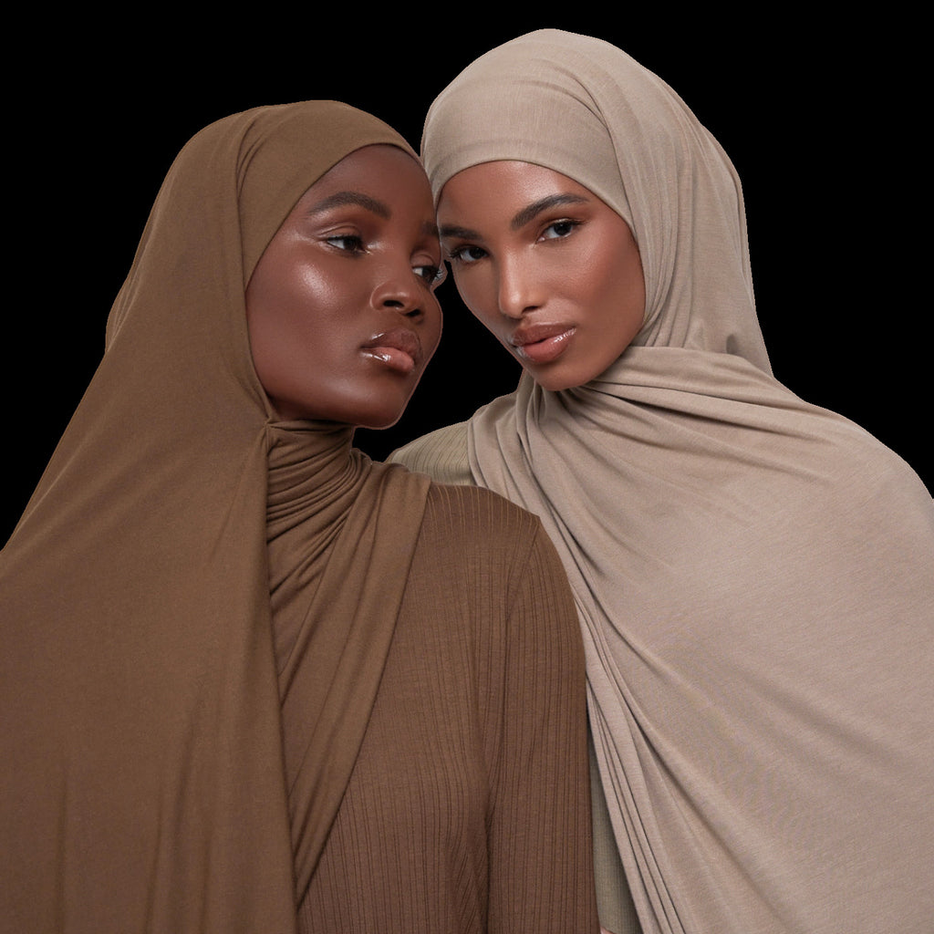 High-quality right-angle curled modal sweat cloth headscarf 170*60 mercerized cotton breathable and comfortable women's head scarf