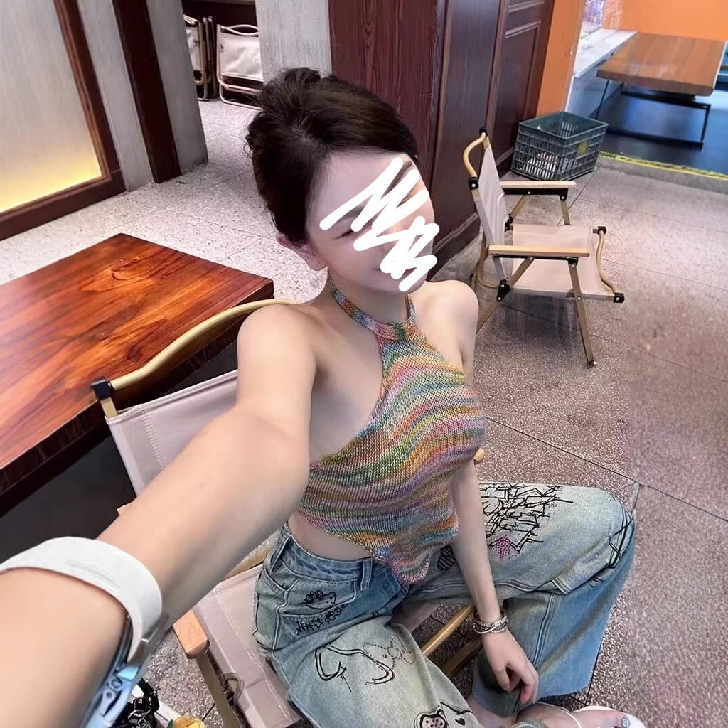 Large size retro graffiti print jeans for women spring design high waist slim straight hot diamond wide leg pants trendy