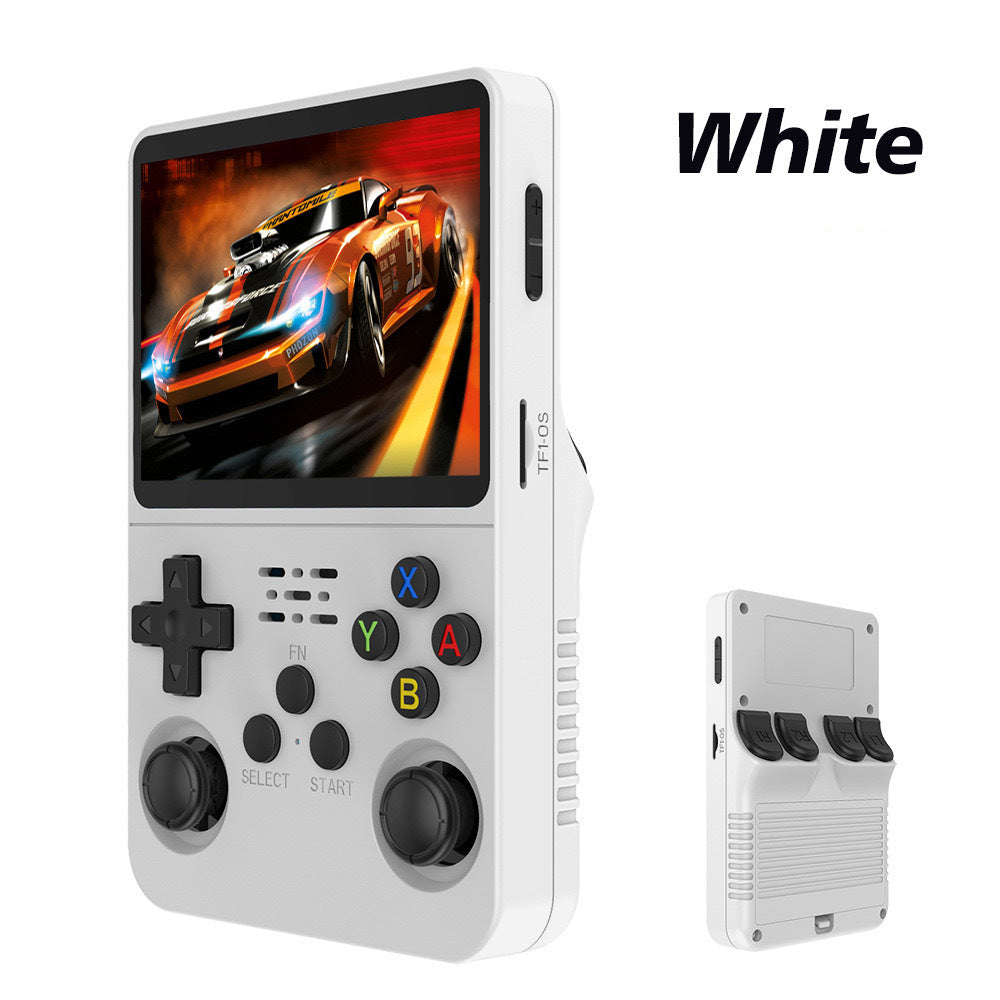 1G runs cross-border new R36S open source handheld game console retro GBA arcade classic FC arcade portable PSP