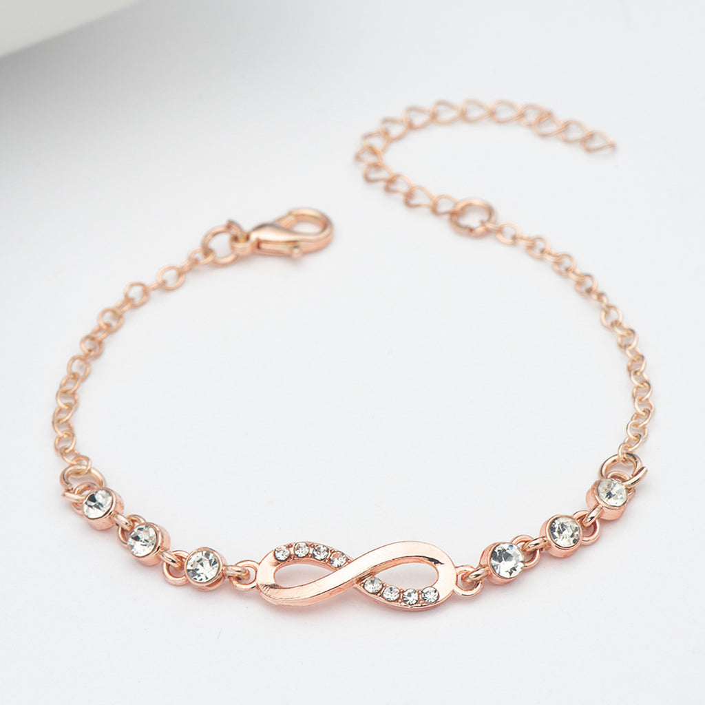 Cross-border hot-selling Mobius women's bracelet wholesale jewelry accessories new female bracelet European and American foreign trade jewelry