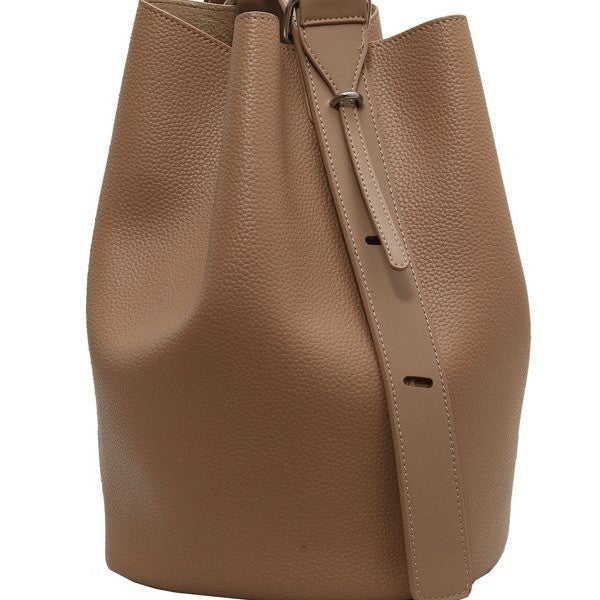 Women's bag 2025 cross-border Amazon new large capacity bag fashionable niche design shoulder fashion crossbody bag wholesale