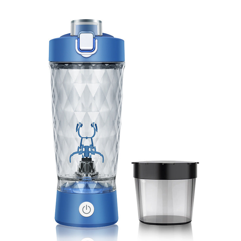 Automatic mixing cup rechargeable shake cup blenderbottle milkshake protein powder fitness electric shake cup