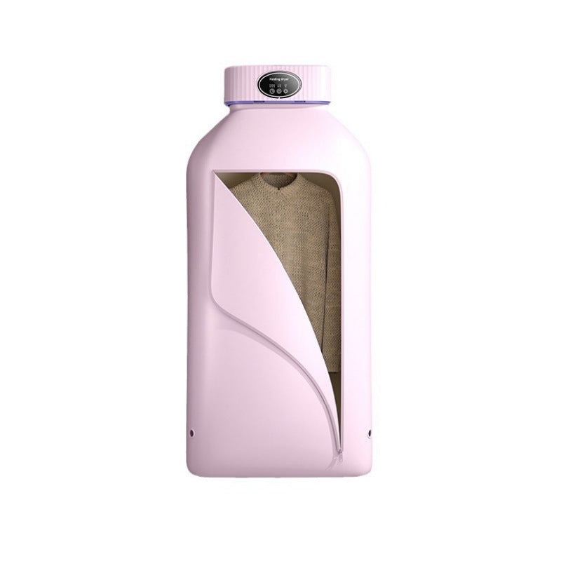 Cross-border foreign trade dryer household clothes foldable dryer travel portable multi-functional clothes dryer