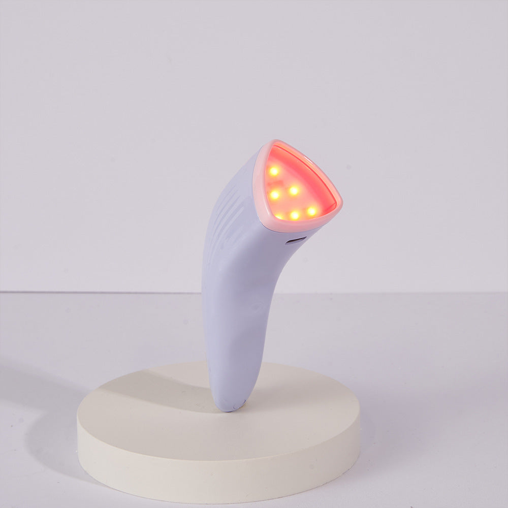 Led care lamp portable facial care skin rejuvenation home LED red and blue light beauty instrument