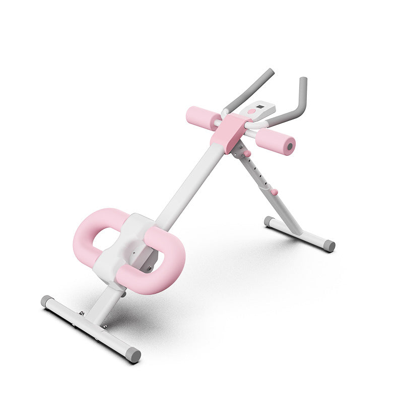 Abdominal fitness equipment, abdominal curling machine, waist slimming machine, waistline slimming machine, abdominal muscle fitness equipment