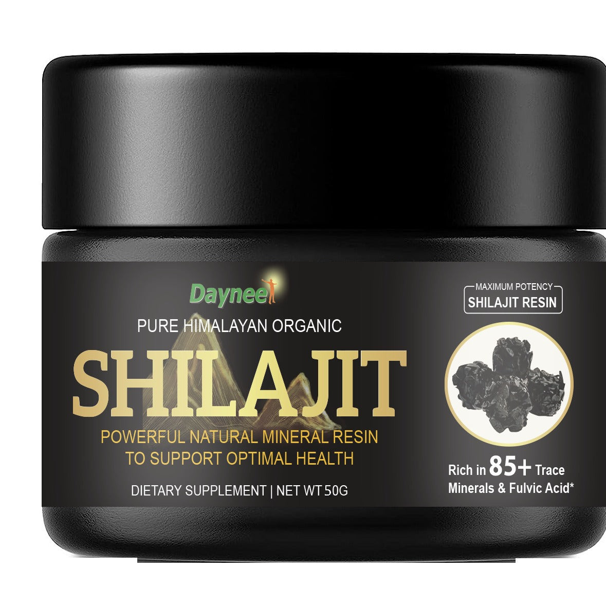 Pure Shilajit Wholesale Himalayan Organic Shilajit Resin