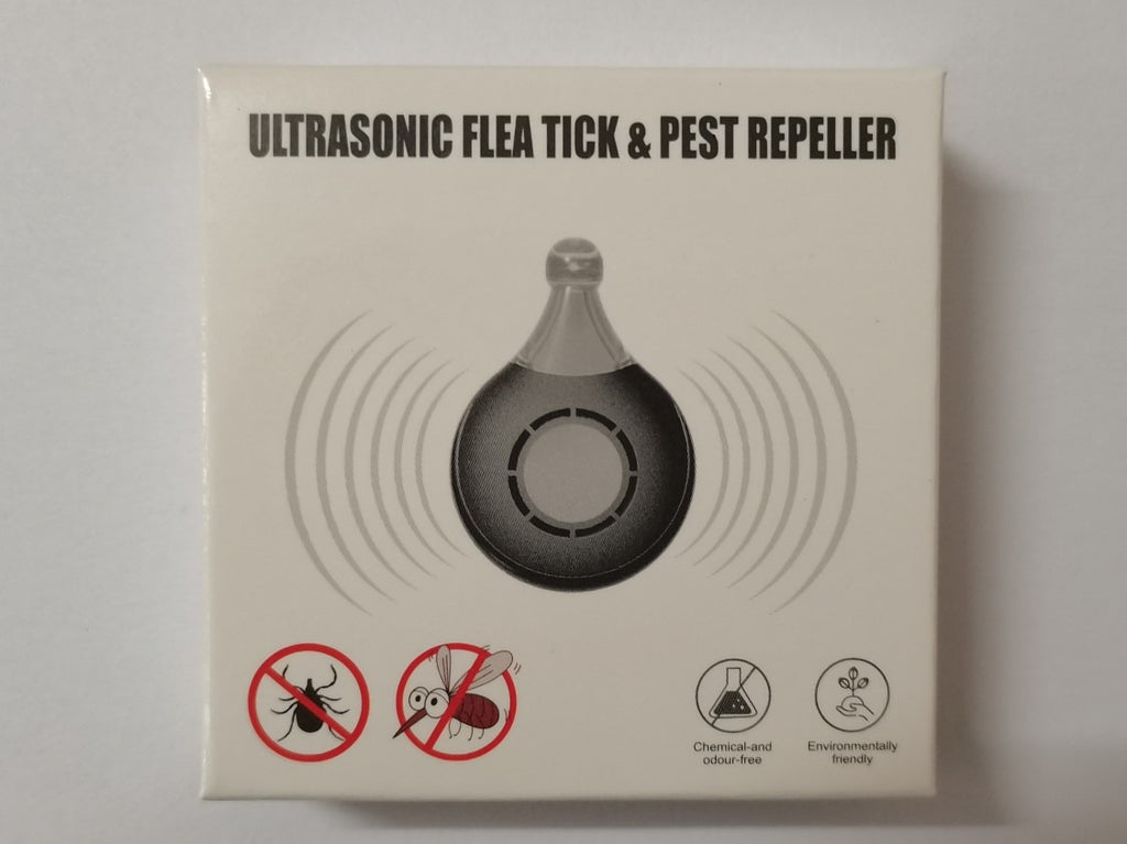 Portable cross-border outdoor mosquito repellent Mosquito cockroach repellent intelligent frequency conversion USB ultrasonic repellent
