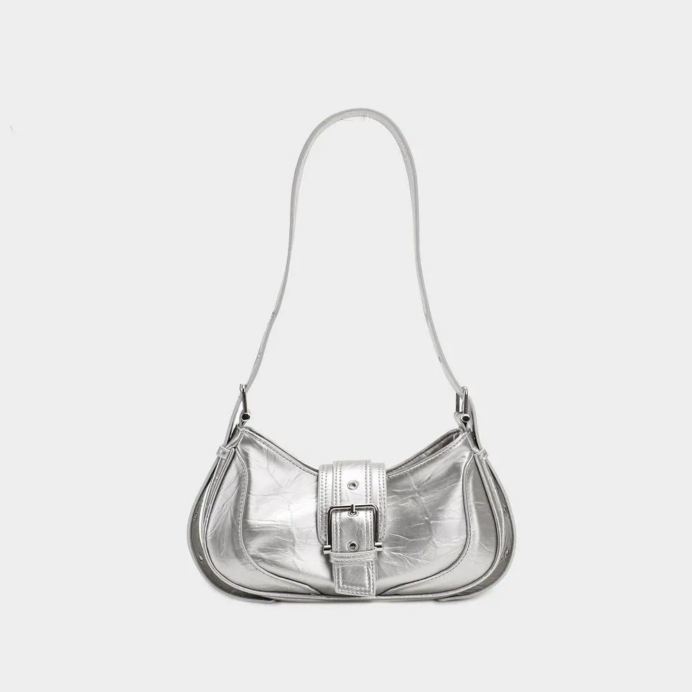 CHARHP&KEJNT official authentic new Korean summer 2025 retro hot girl armpit shoulder messenger bag female
