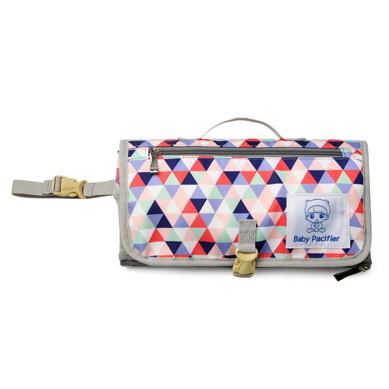 New Mommy and Baby ins handbag Mommy bag storage delivery bag baby travel bag portable mommy bag