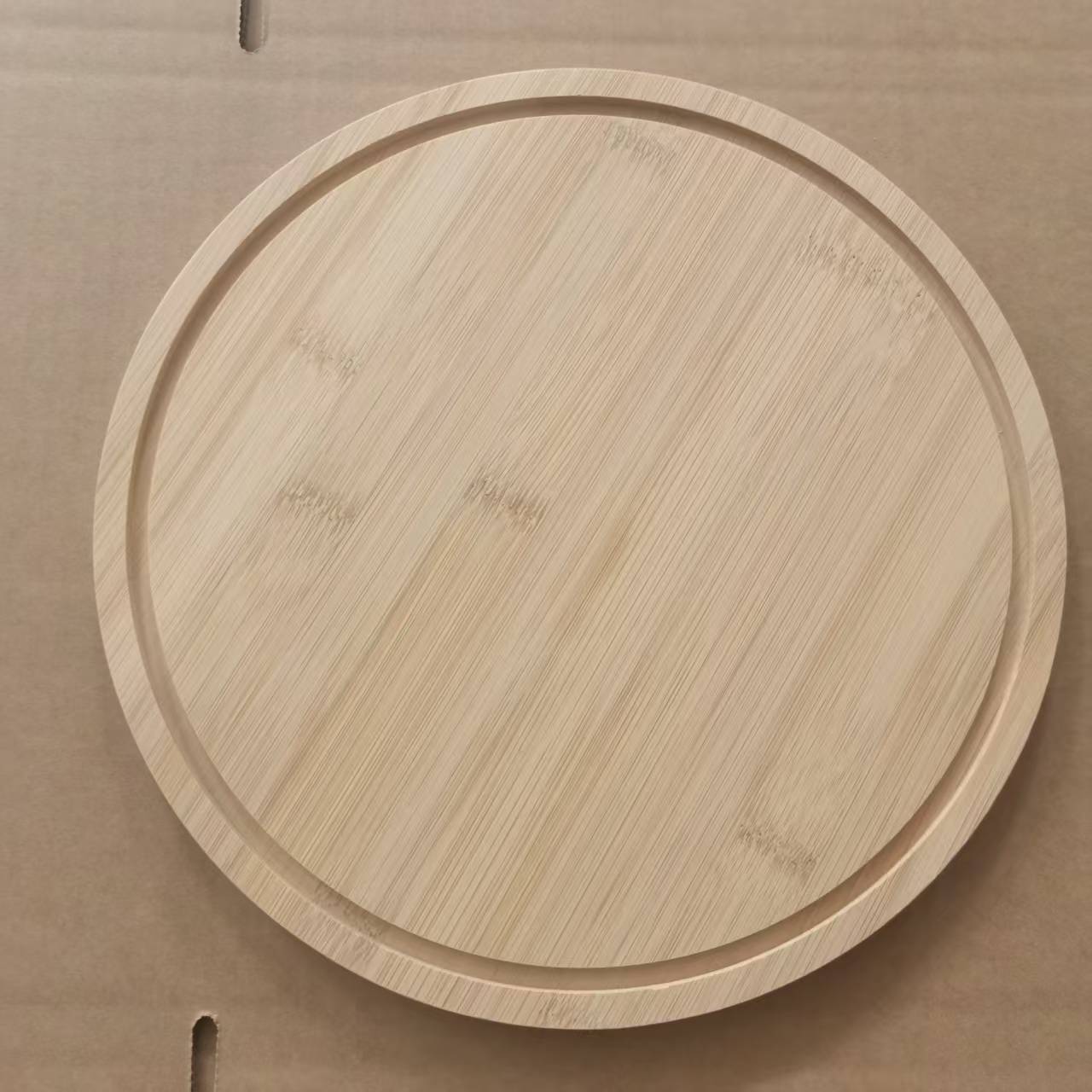 bamboo butter box butter storage kitchenware with lid fresh-keeping box cover transparent cover bamboo wooden tray dinner plate