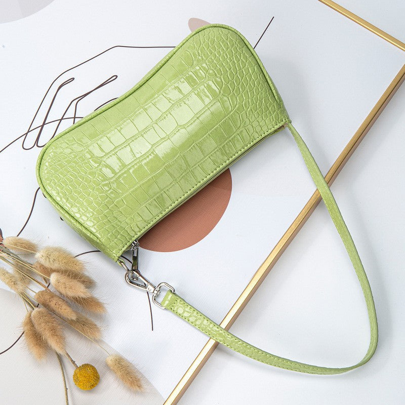 Bags autumn new cross-border women's bags fashion crossbody bags Internet celebrity shoulder bags handbags ladies underarm bags