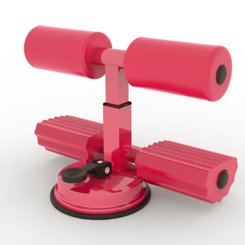 Sit-up rack suction cup sit-up aid 3-speed adjustable abdominal curling multi-functional exercise fitness equipment
