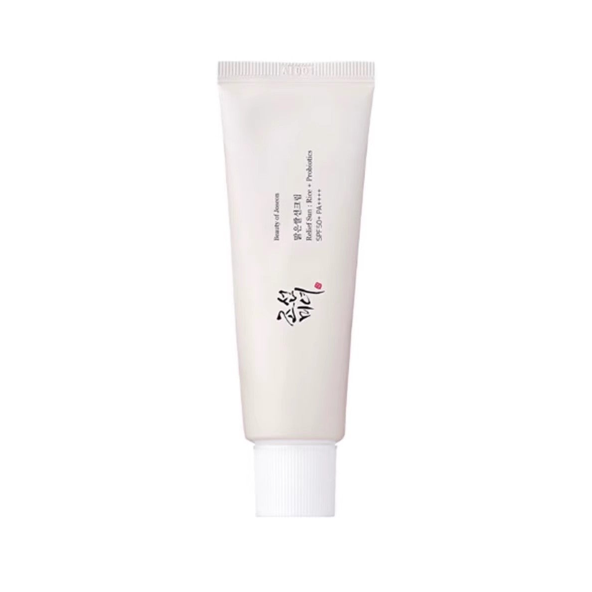 Cross-border Beauty of Joseon Korean Beauty Rice Probiotic Sunscreen Light Moisturizing Whitening Skin