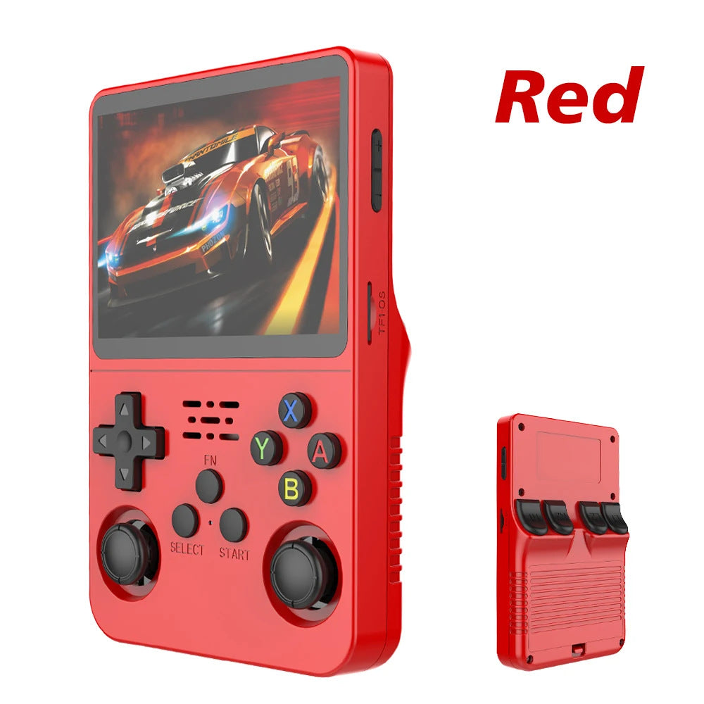 1G runs cross-border new R36S open source handheld game console retro GBA arcade classic FC arcade portable PSP