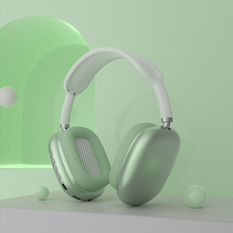 P9 Bluetooth headset wireless headset high-quality cross-border hot-selling high-quality sound factory direct sales long battery life