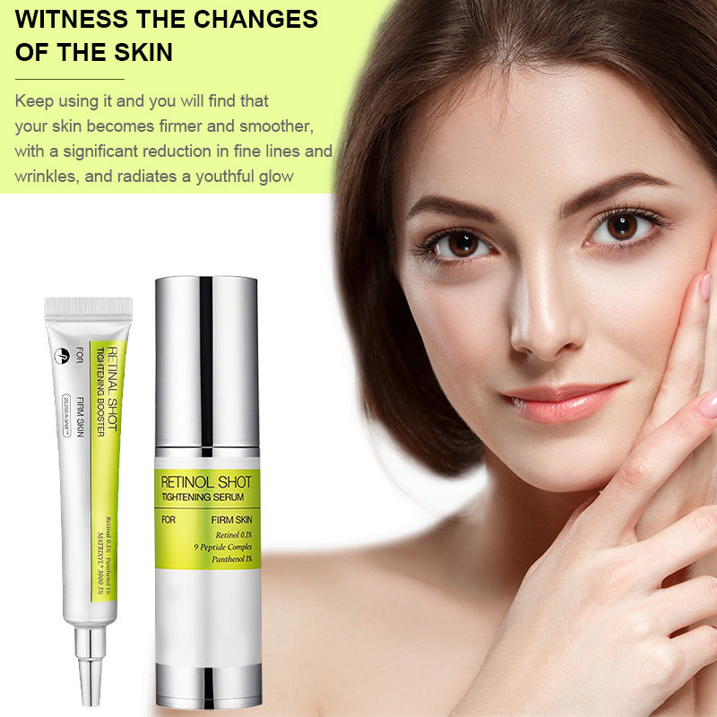 Cross-border retinol firming essence gentle hydration Retinol Eye Cream retinol firming eye cream