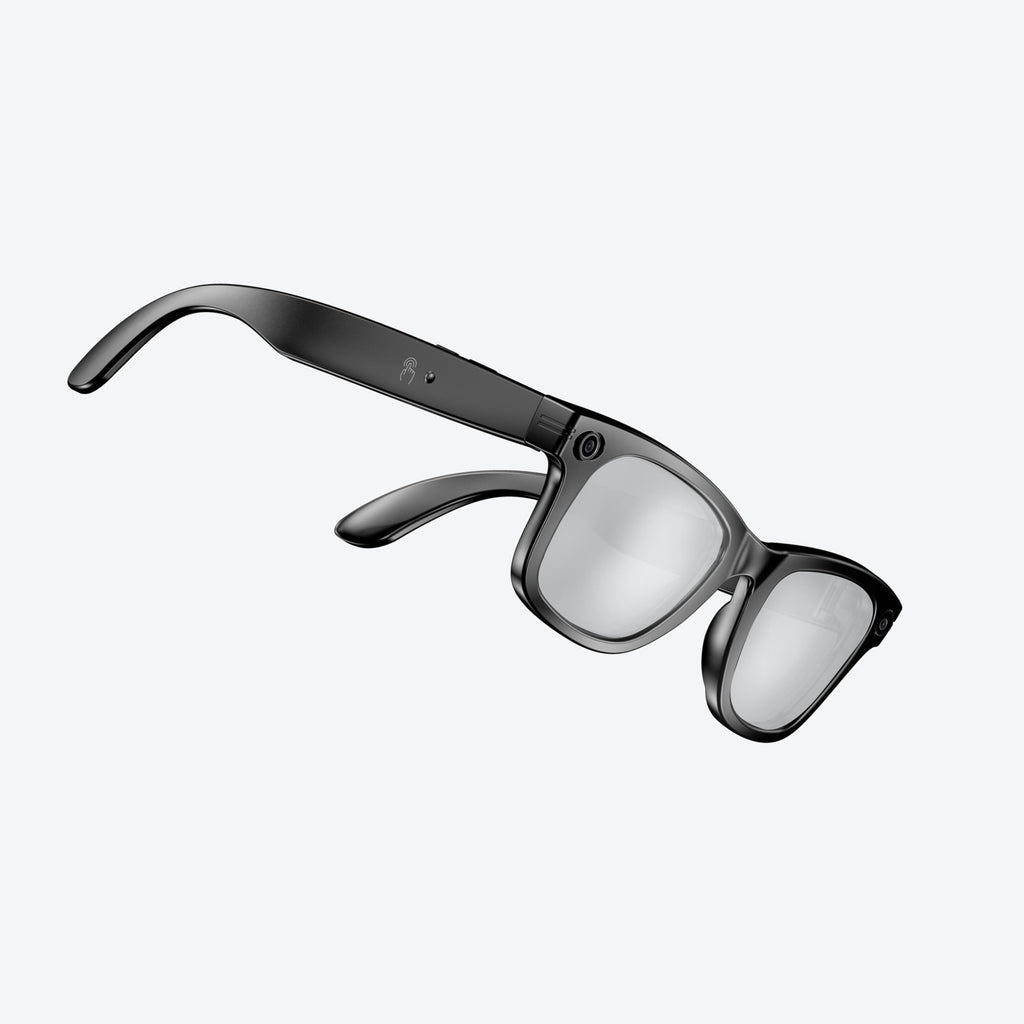 Smart camera, video recording, Bluetooth glasses camera, HD 200W anti-shake, photo shooting, call recognition, translation