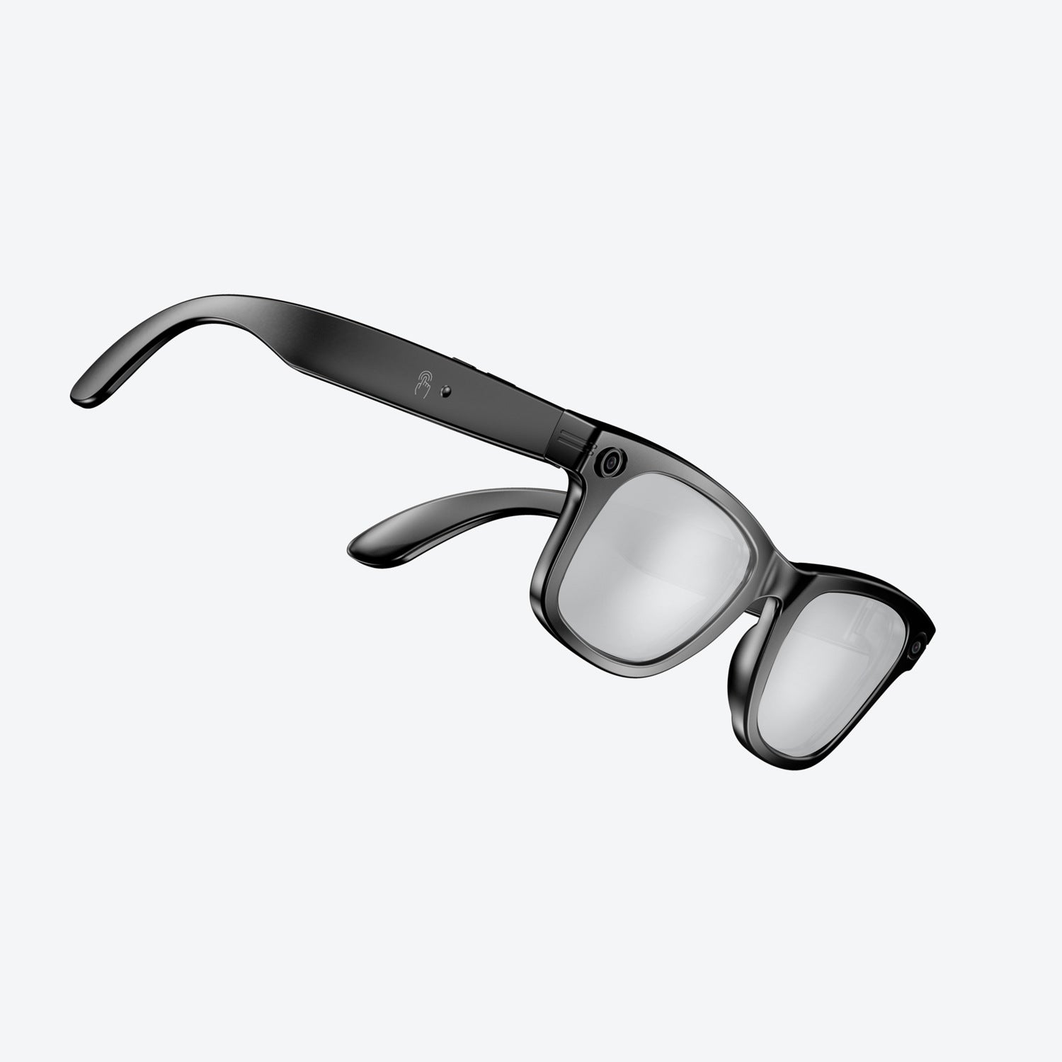 Smart camera, video recording, Bluetooth glasses camera, HD 200W anti-shake, photo shooting, call recognition, translation