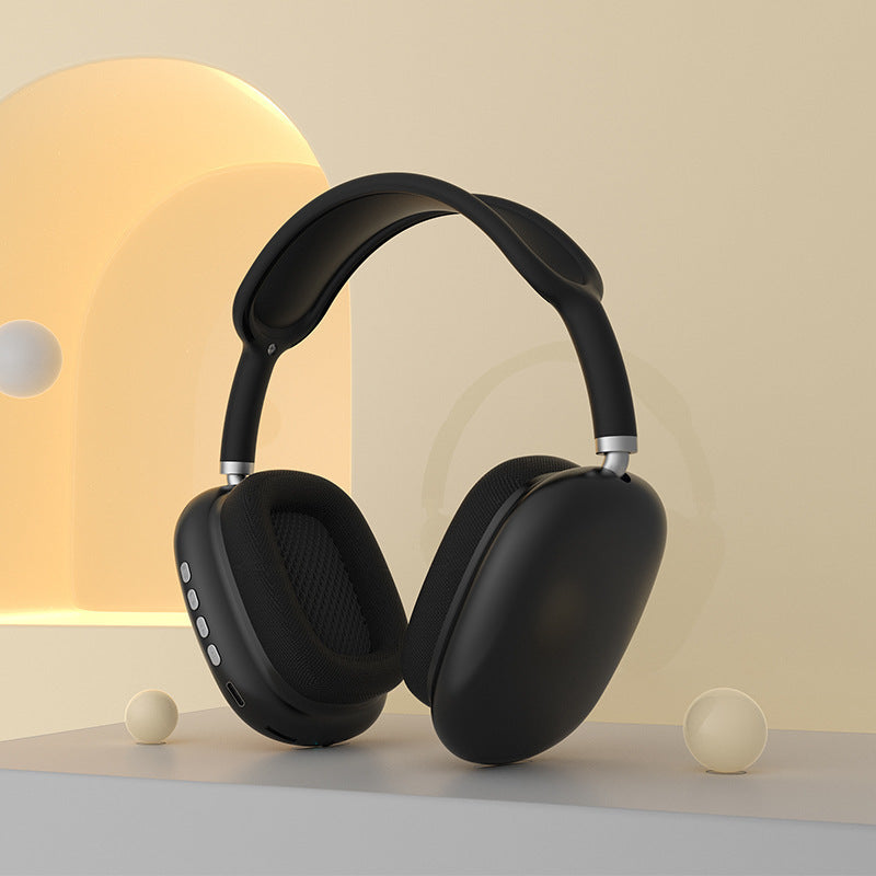 P9 Bluetooth headset wireless headset high-quality cross-border hot-selling high-quality sound factory direct sales long battery life