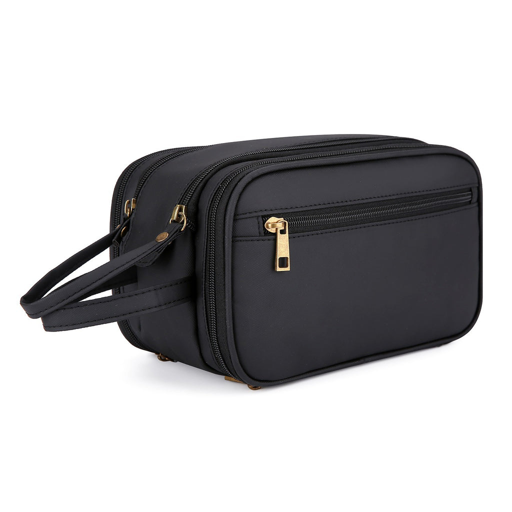 Factory direct sales cross-border new men's toiletry bag travel storage cosmetic bag large stock supply