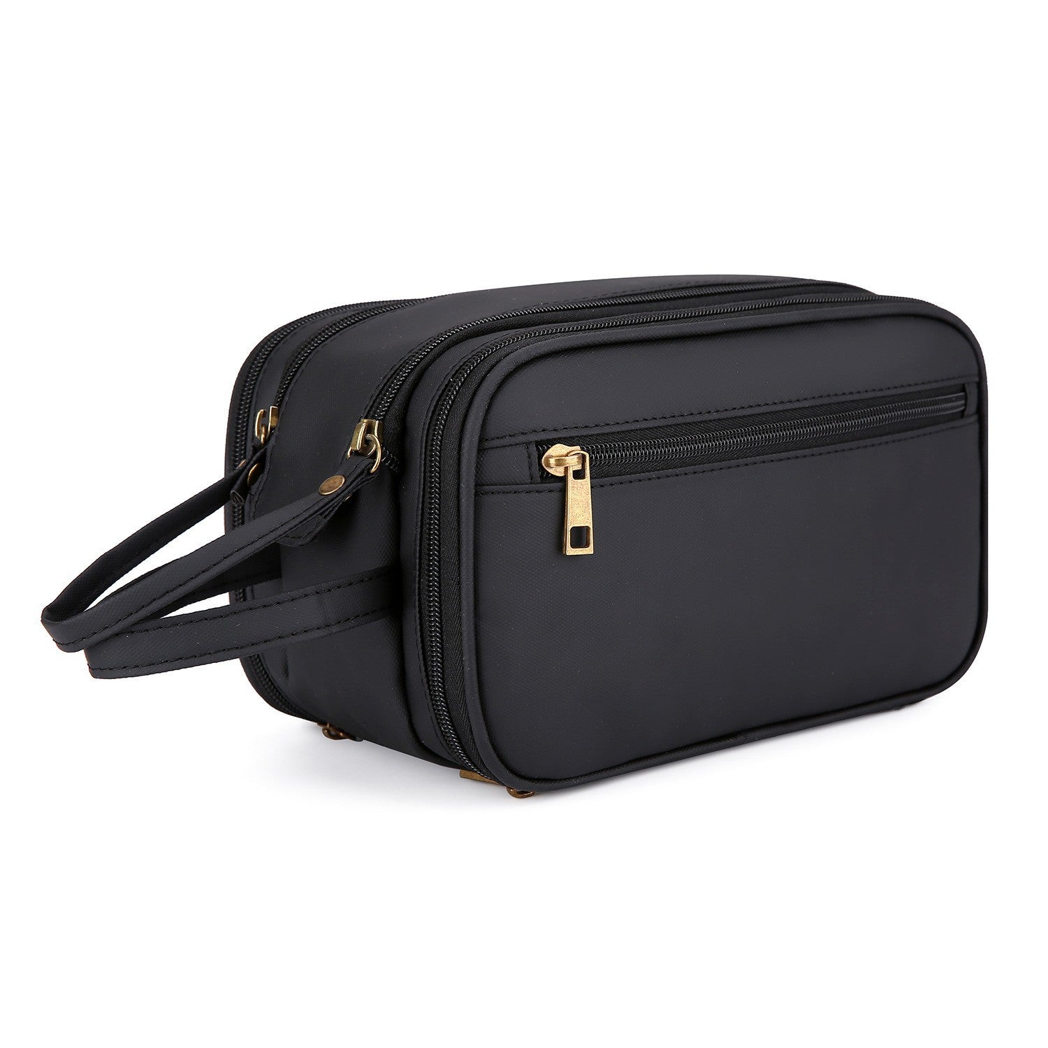 Factory direct sales cross-border new men's toiletry bag travel storage cosmetic bag large stock supply
