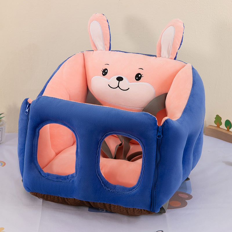 Cross-border baby learning to sit infant multifunctional dining chair anti-fall car safety stool seat children's sofa wholesale