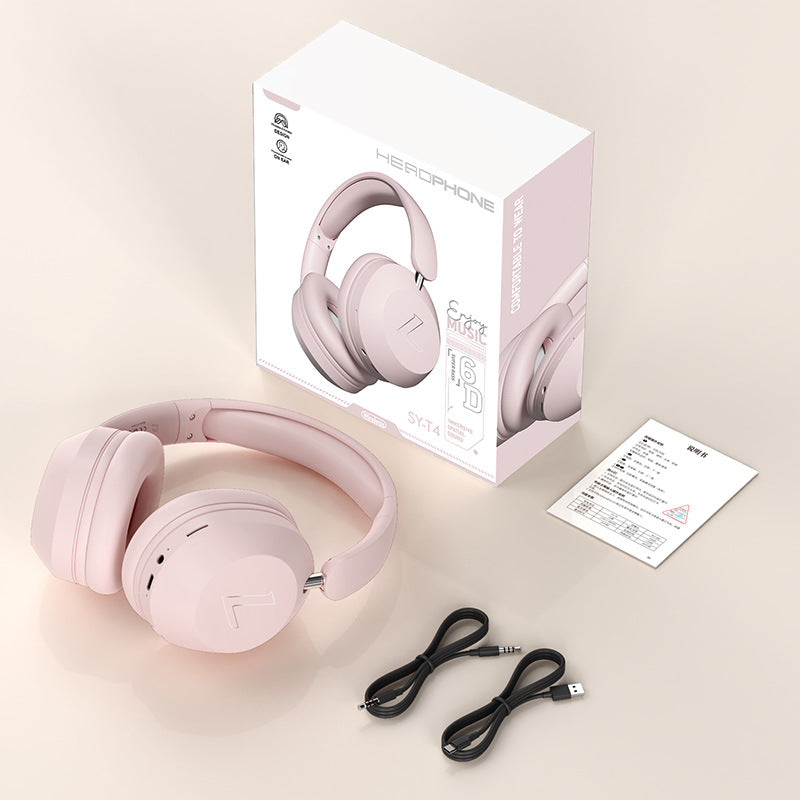 Bluetooth headset with no sound leakage, wireless gaming headset, new style sports mobile phone headset, cross-border manufacturer wholesale