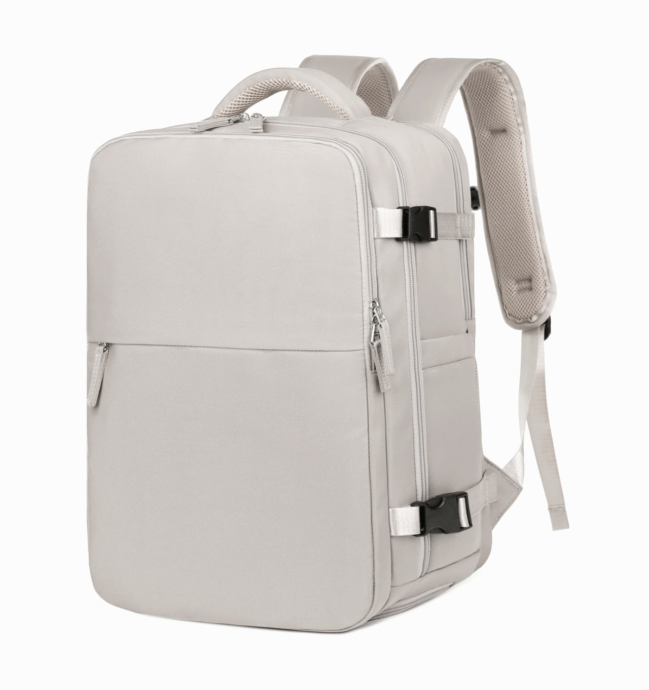Men's travel backpack large capacity business travel bag lightweight college student commuter computer backpack