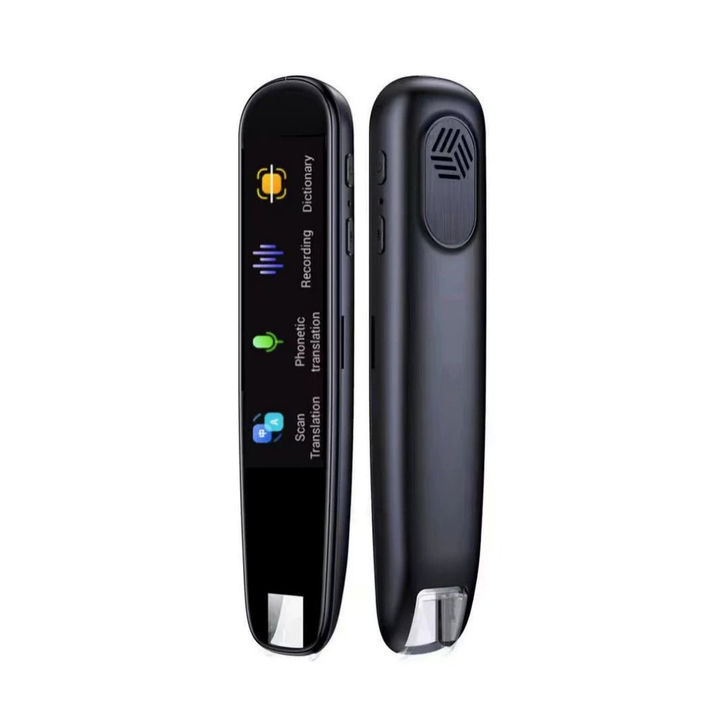 International version scanning translation pen Chinese, English, German, French, Japanese, Korean, Cantonese, Traditional Chinese multi-language camera accurate offline translation