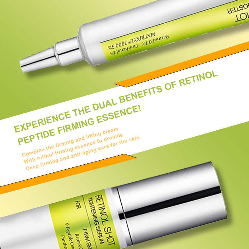Cross-border retinol firming essence gentle hydration Retinol Eye Cream retinol firming eye cream