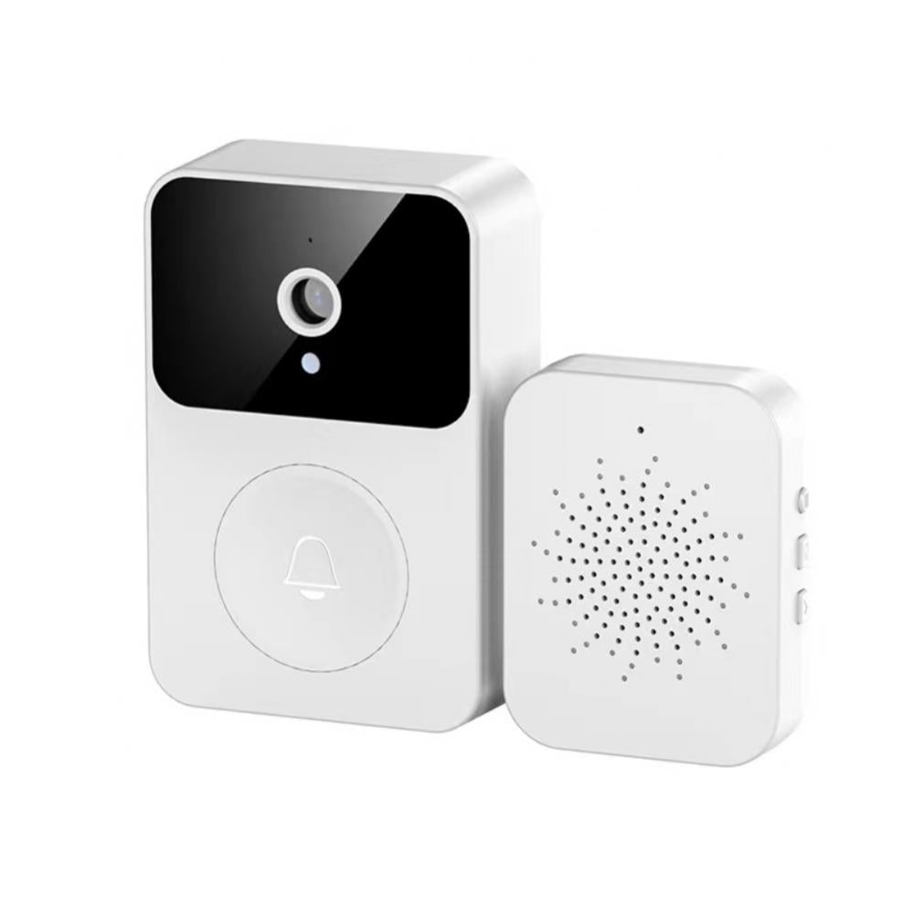 Video doorbell camera wifi smart high-definition wireless night vision doorbell remote electronic cat-eye camera home