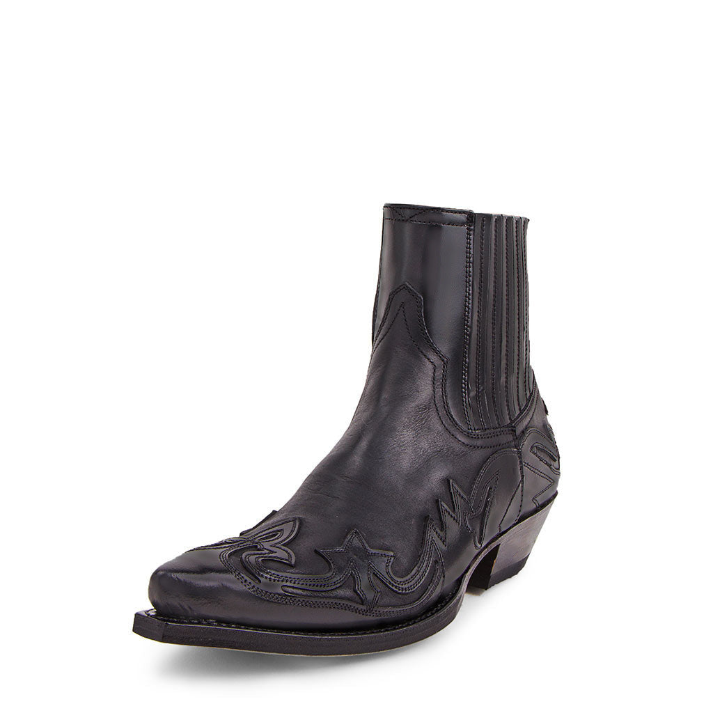 Xinao Shoes 9092 Hand-polished Martin shoes for men Western cowboy boots Unisex men's and women's leather boots