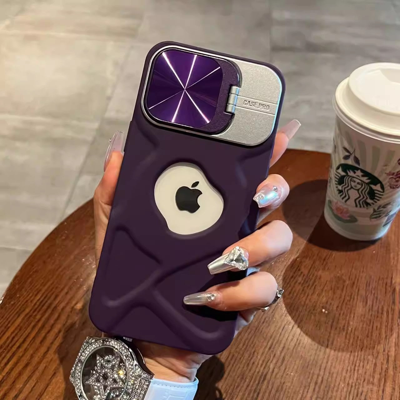 Missing label magnetic suction suitable for iPhone16promax lens bracket mobile phone case Apple 14 solid color 13 skin feeling couple