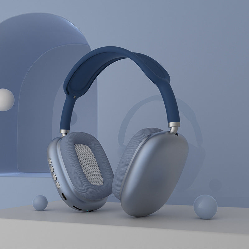 P9 Bluetooth headset wireless headset high-quality cross-border hot-selling high-quality sound factory direct sales long battery life