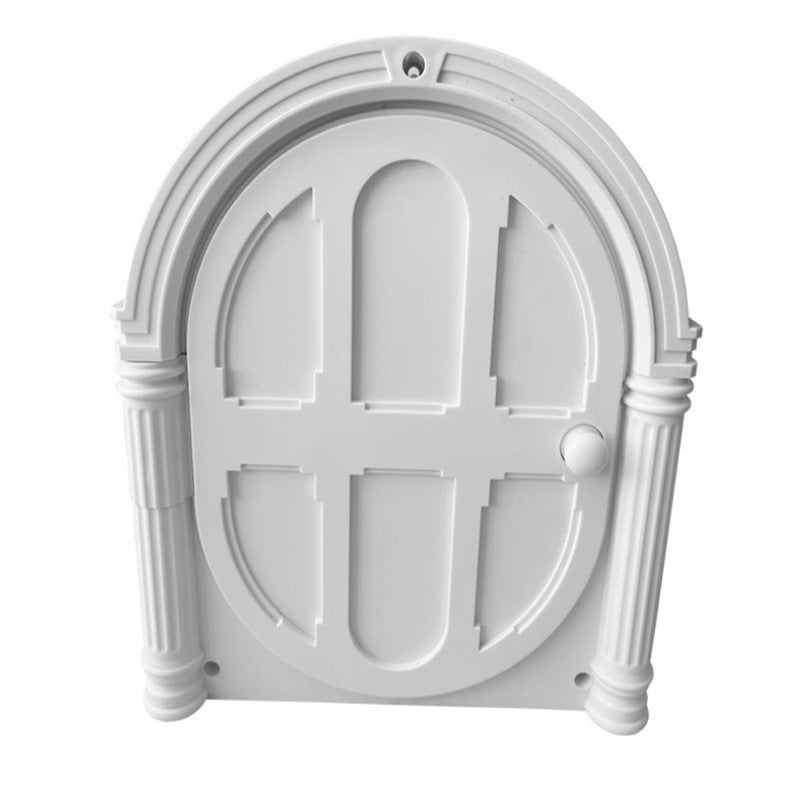 new pet door cat door dog door can control the direction of entry and exit free pet door cat kennel