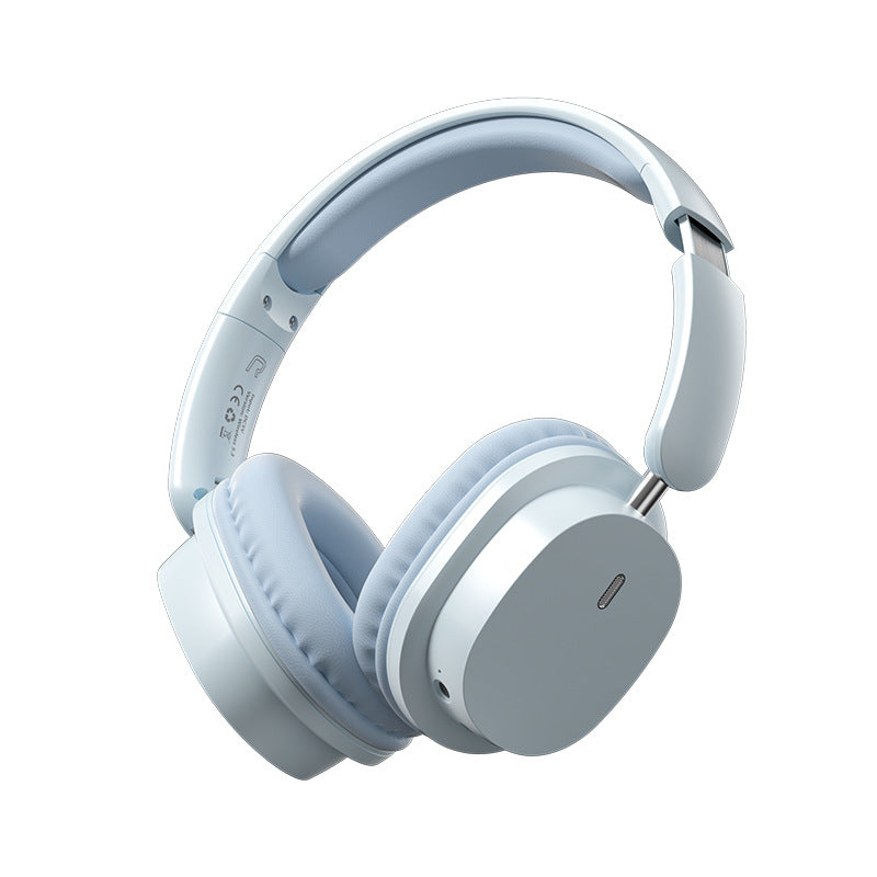 New Head-mounted Noise Cancelling Bluetooth Headset Wireless Gaming Headset Ultra-Long Battery Life Mobile Headset Manufacturer Wholesale