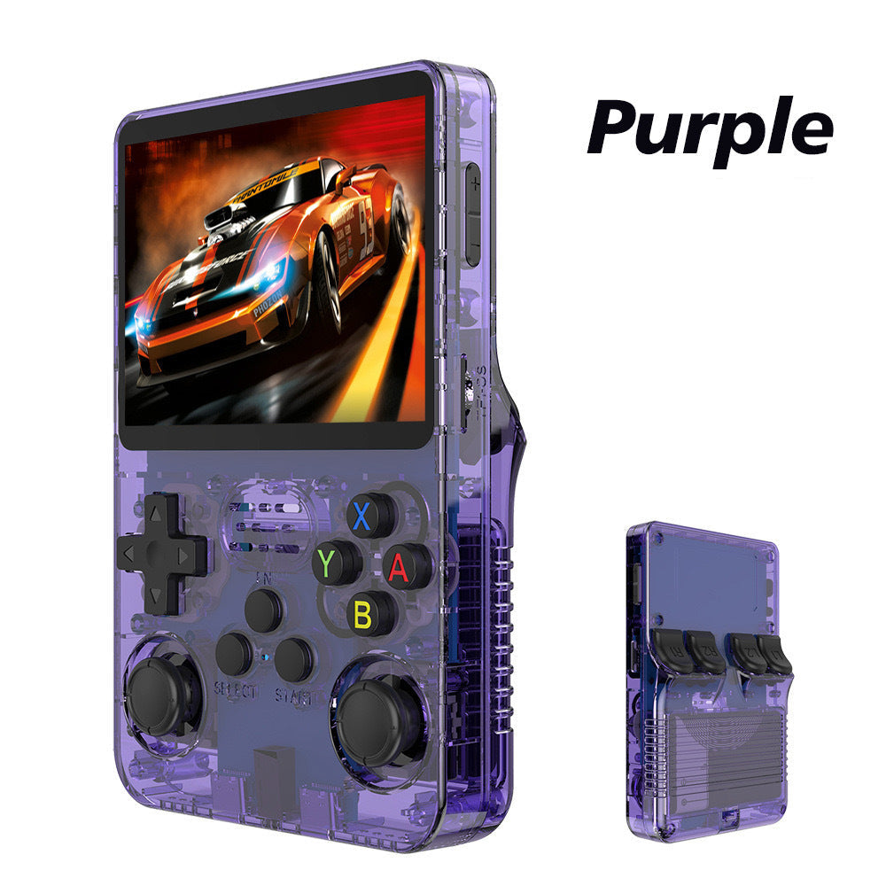 1G runs cross-border new R36S open source handheld game console retro GBA arcade classic FC arcade portable PSP