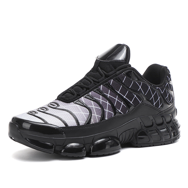 Men's running shoes low-top shock-absorbing wear-resistant breathable casual sports shoes outdoor jogging shoes new men's shoes for spring and summer