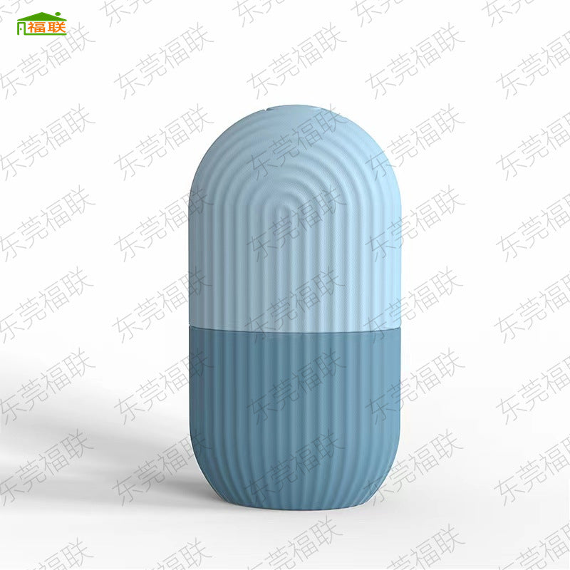 capsule face pack ice tray pore shrink ice face beauty products ice compress arm cooling ice roller